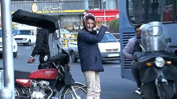 بدبختی جدید برای فوتبالیست سابق پرسپولیس که دهانش را به هم دوخته بود+ عکس