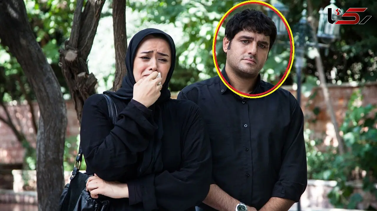 تغییر چهره «نادر» سریال آوای باران  در کنار زن و دختر زیبایش ! / خانواده زیبای سام درخشانی را ببینید