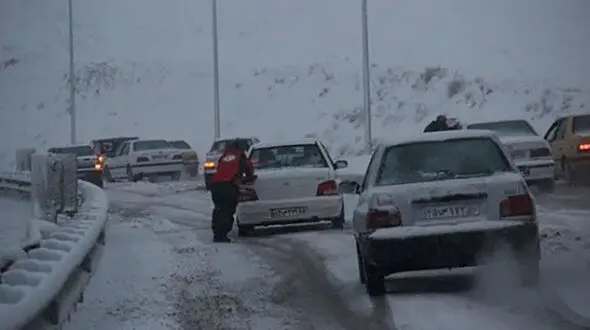 آمار عجیب از برخورد خودروها در جاده های آذربایجان‌شرقی 