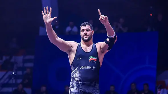 رکوردی که غول ایرانی در جهانی آلبانی به جا گذاشت