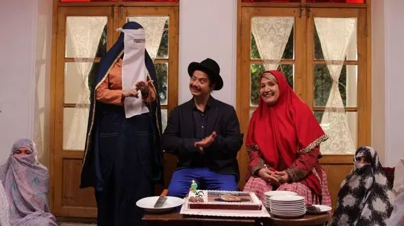 رونمایی از تیزر دم سرخ‌ها در آستانه اکران+ فیلم