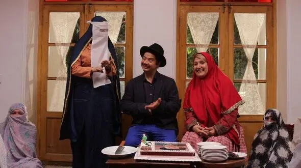 رونمایی از تیزر دم سرخ‌ها در آستانه اکران+ فیلم