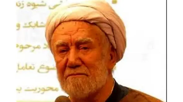 آیت‌الله سرشناس درگذشت / قزوین در ماتم + عکس