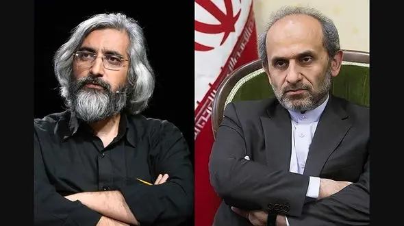 آقایان جبلی و جلیلی؛ به تماشای واقعیت تلویزیون «خوش‌گلدین»!