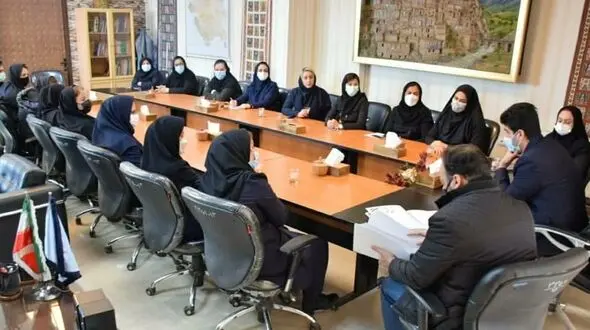 بانوان نقش کلیدی در پیش‌برد اهداف سازمانی دارند