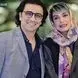 فیلم عاشقانه‌های دلبرانه الیکا عبدالرزاقی برای شوهر خوش تیپ چشم رنگیش / ببینید چقدر عشوه خوشمزه برای شوهرش میاد !