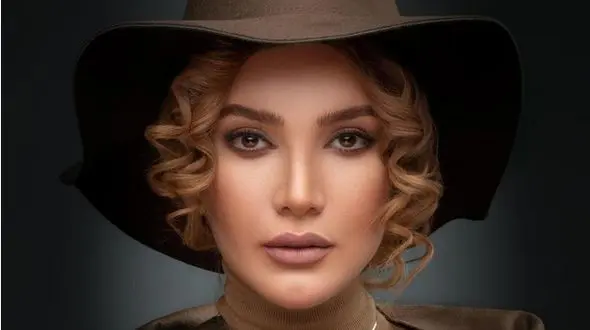 خانم بازیگر ایرانی رسما پلیس شد + عکس متین ستوده پس از خداحافظی با بازیگری!