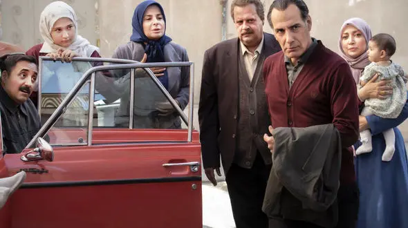 سریال دودکش به خاطر قطعی برق متوقف شد