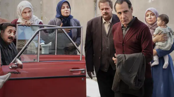 سریال دودکش به خاطر قطعی برق متوقف شد