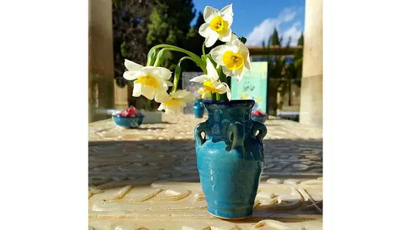 فال حافظ ششمین روز عید 1402/ 6 فروردین ماه با تفسیر دقیق + فیلم