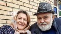 فیلم دوران کارتن خوابی خانم بازیگر معتاد که یک شبه ثروتمند شد .../  لادن ژاوه وند شیک پوش ترین کارتن خواب تهران بود .../ وقتی بازیگر شد ورق برگشت ...