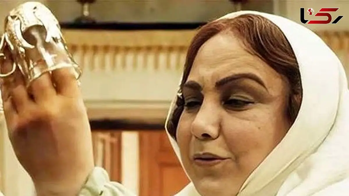 فیلم |چیدمان شلوغ پلوغ و عهد عتیقه خانه «بهنوش بختیاری»، بازیگر سریال بامداد خمار | از فرش ایرانی تا ...