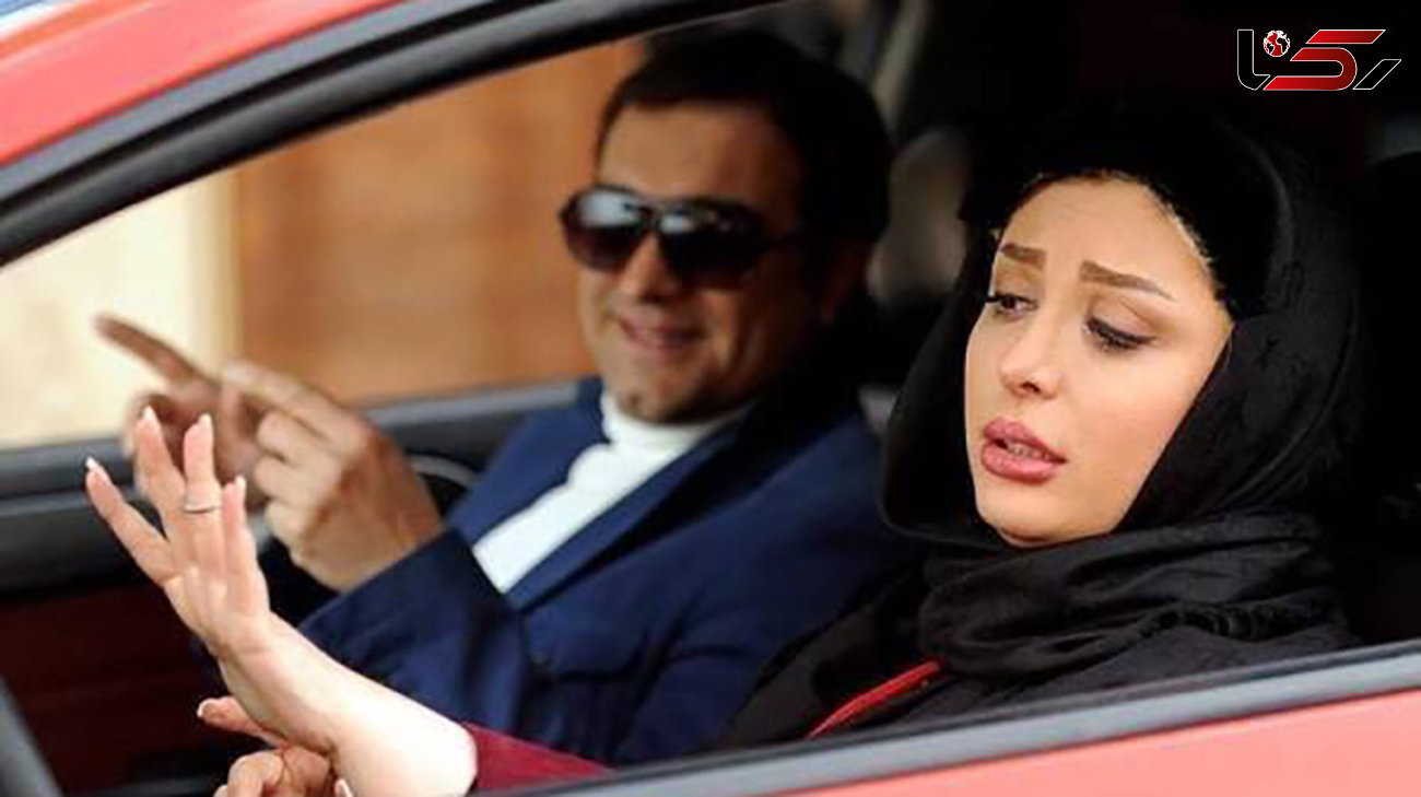 هنرپیشه زن معروف به شایعات طلاق از شوهر ایرانی اش پایان داد+ فیلم