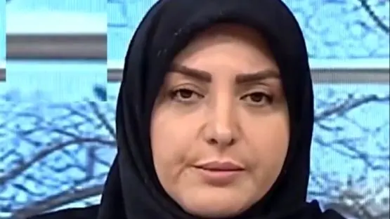 عصبانیت شدید المیرا شریفی مقدم از کفتارها و گرگ‌های آن طرف آبی/ اصلا به شما ربطی نداره،شما خیلی بیخود میکنی که ...