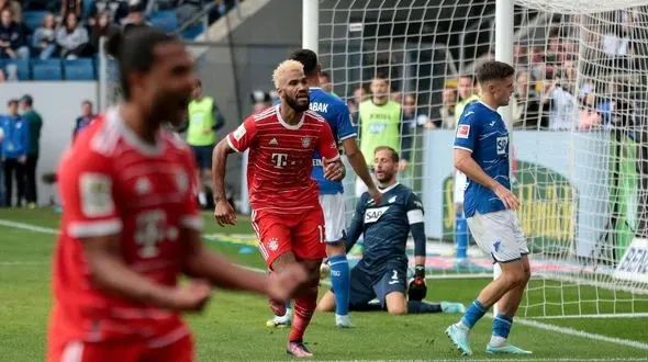 گل دوم بایرن مونیخ به اینتر توسط چوپو موتینگ+فیلم