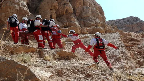 پیدا شدن 2 کوهنورد بهبهانی در کوه خائیز  + عکس 