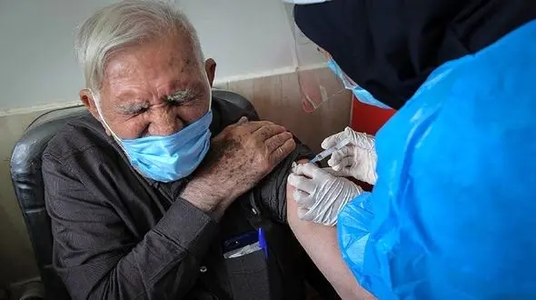 58 تا 60 ساله ها برای دریافت واکسن کرونا ثبت نام کنند
