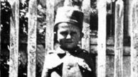 پسربچه هشت ساله صربستانی، جوانترین سرباز جنگ جهانی اول+ تصاویر 