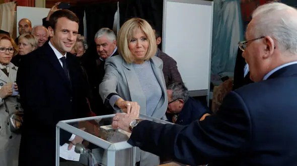 نتیجه نهایی انتخابات فرانسه مشخص شد 