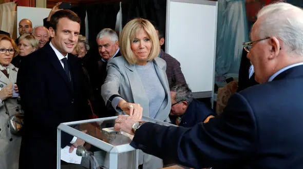 نتیجه نهایی انتخابات فرانسه مشخص شد 