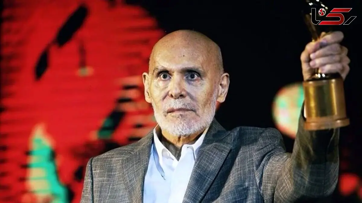 فیلم/ دیالوگ ماندگار استاد جمشید هاشم پور : یه شیر مرده بیرون قفس بهتر از یه شیر زنده توی قفسه / سوپراستار بود وقتی سوپراستار بودن مد نبود!