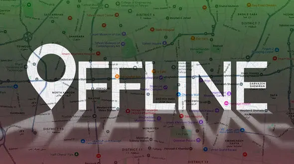 این روزها ما مدام راه را گم می‌کنیم یکی کمک کند!/ واکنش رانندگان به اختلال سراسری GPS