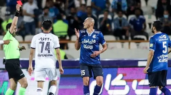 استقلال برابر شمس آذر هم مصدوم دارد / سیلوا غایب بزرگ هفته آبی ها