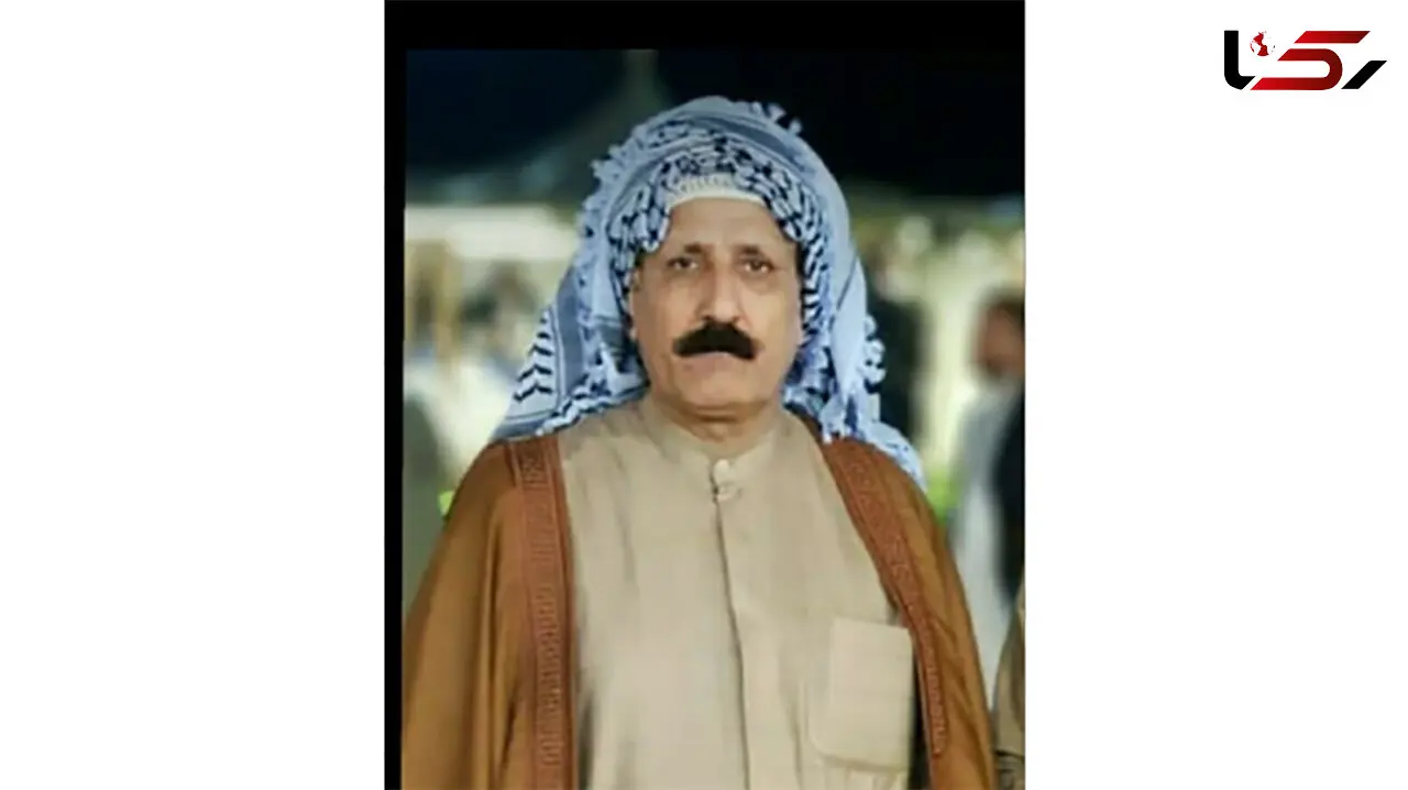 فیلم جنازه شیخ سرشناس آبادانی که پشت فرمان تیرباران شد