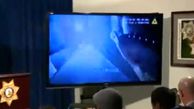 انتشار فیلم دوربین متصل به افسر پلیس از حادثه مرگبار لاس وگاس