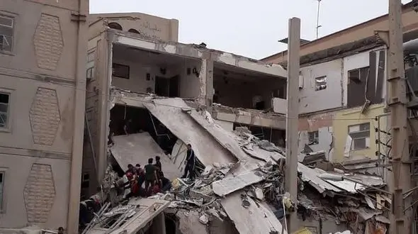 انفجار در اهواز / یک نفر فوت شد و مصدومان به 8 نفر رسیدند