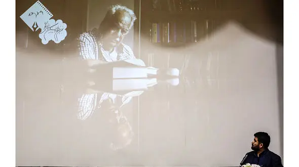 مراسم گرامیداشت ناصر خان ملک‌مطیعی با حضور چهره های معروف +تصاویر