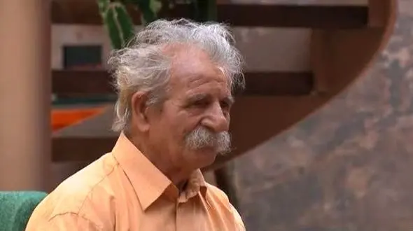 فیلم/ عین‌الله دریایی: بعضی هنرمندان از حضورم در «جوکر» دلخور شدند..../ ااما واکنش های عاشقانه مردم ....