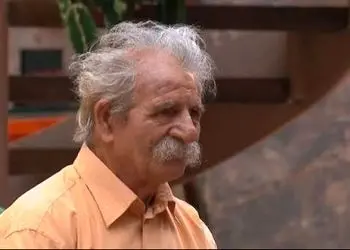 فیلم/ عین‌الله دریایی: بعضی هنرمندان از حضورم در «جوکر» دلخور شدند..../ ااما واکنش های عاشقانه مردم ....