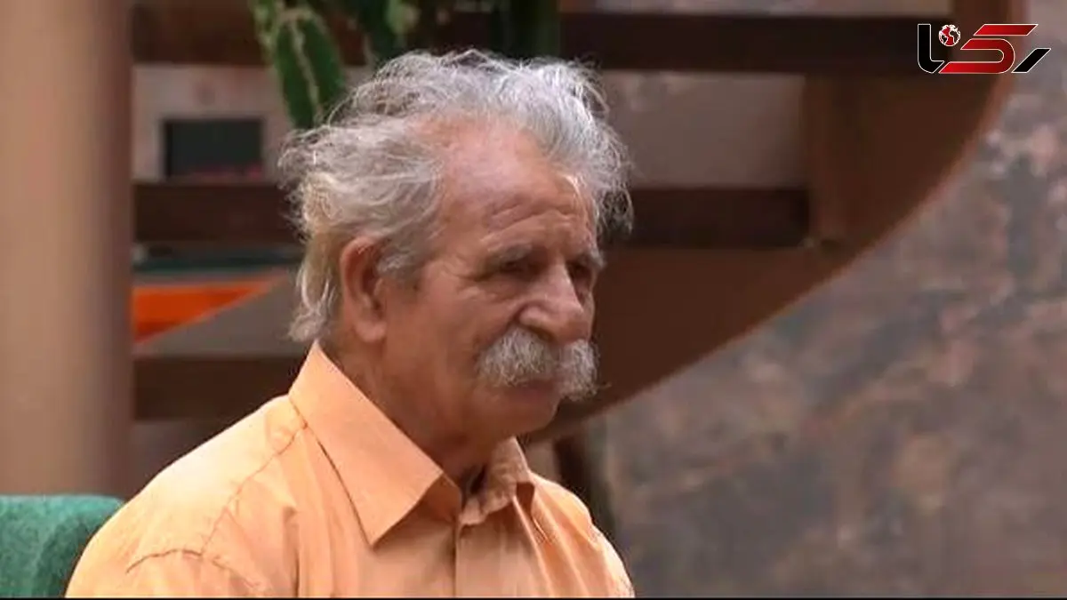 فیلم/ عین‌الله دریایی: بعضی هنرمندان از حضورم در «جوکر» دلخور شدند..../ ااما واکنش های عاشقانه مردم ....