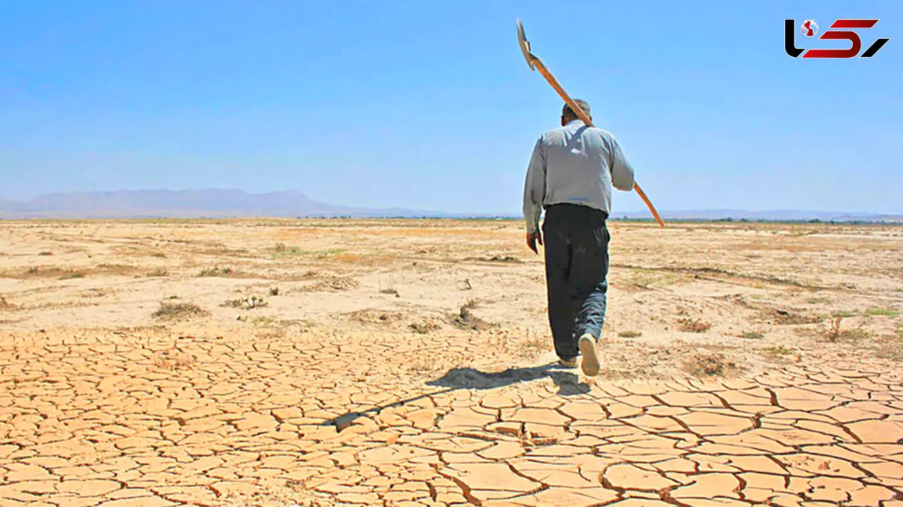 خشکسالی و مهاجرت های فروپاشانه تهدید فردای ایران / تنوع بخشیدن به فعالیت ها و مراقبت از محیط زیست توسط مردم،راهکار موثر
