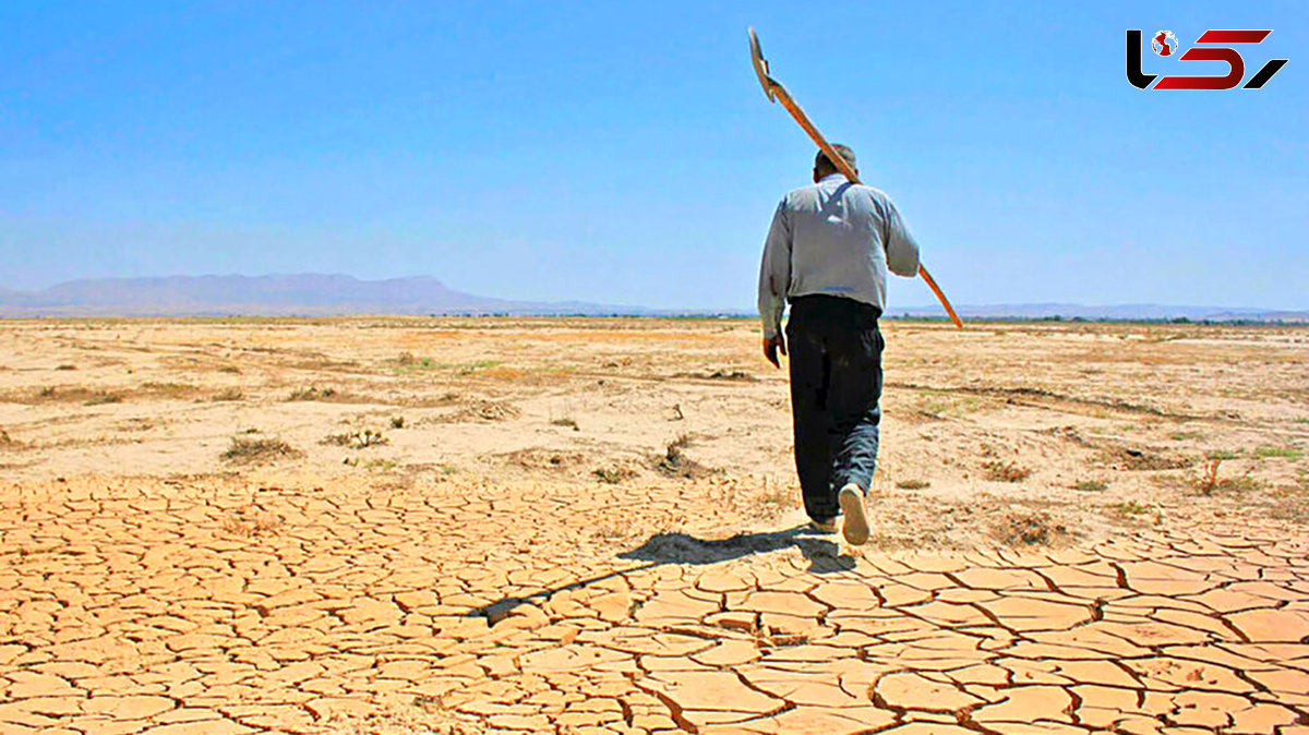 خشکسالی و مهاجرت های فروپاشانه تهدید فردای ایران / تنوع بخشیدن به فعالیت ها و مراقبت از محیط زیست توسط مردم،راهکار موثر