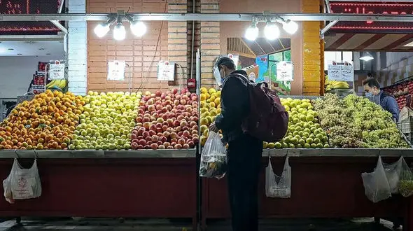 ساعت کاری میادین تره‌بار در روزهای پایانی سال 