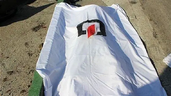 مرگ هولناک 2 موتور سوار در تصادف با بی آر تی / صبح امروز رخ داد