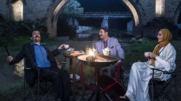 گزارش تصویری از قسمت ششم سریال پایتخت 7 