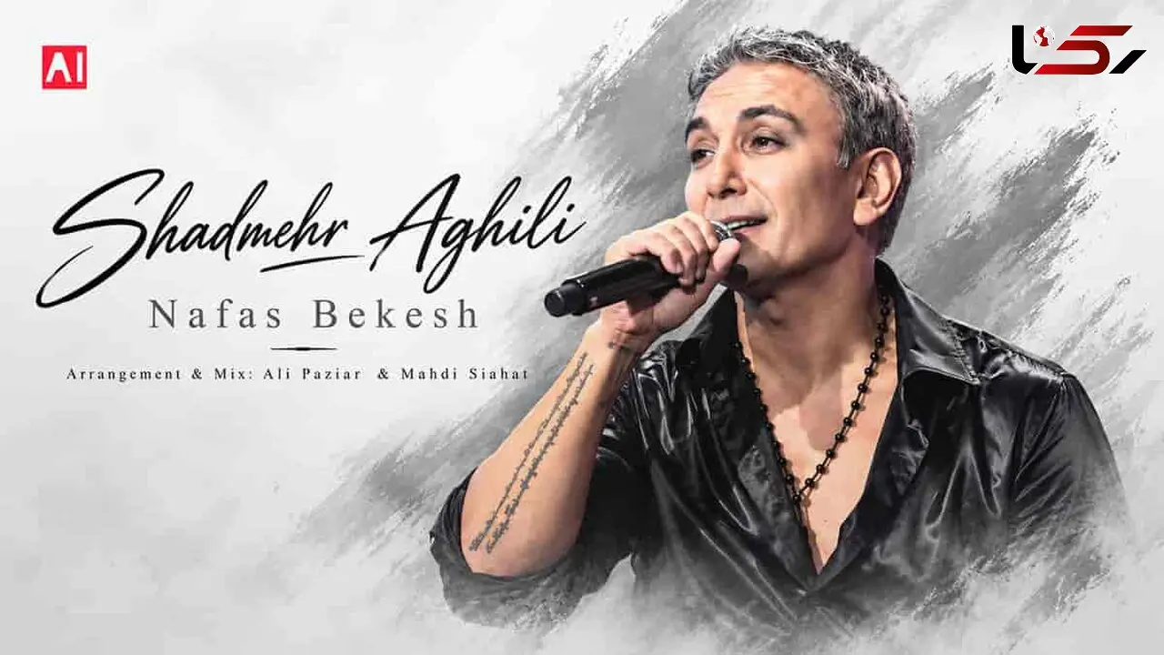 دانلود آهنگ شادمهر عقیلی/ تمام لحظه ها همش محو به تو رسیدنن + متن ترانه نفس بکش 