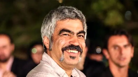 عکس عاشقانه سروش صحت درکنار همسر جوان و هنرمندش/ یک خانواده خوشبخت و شاد ایرانی+عکس