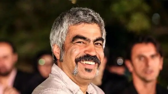 عکس عاشقانه سروش صحت درکنار همسر جوان و هنرمندش/ یک خانواده خوشبخت و شاد ایرانی+عکس