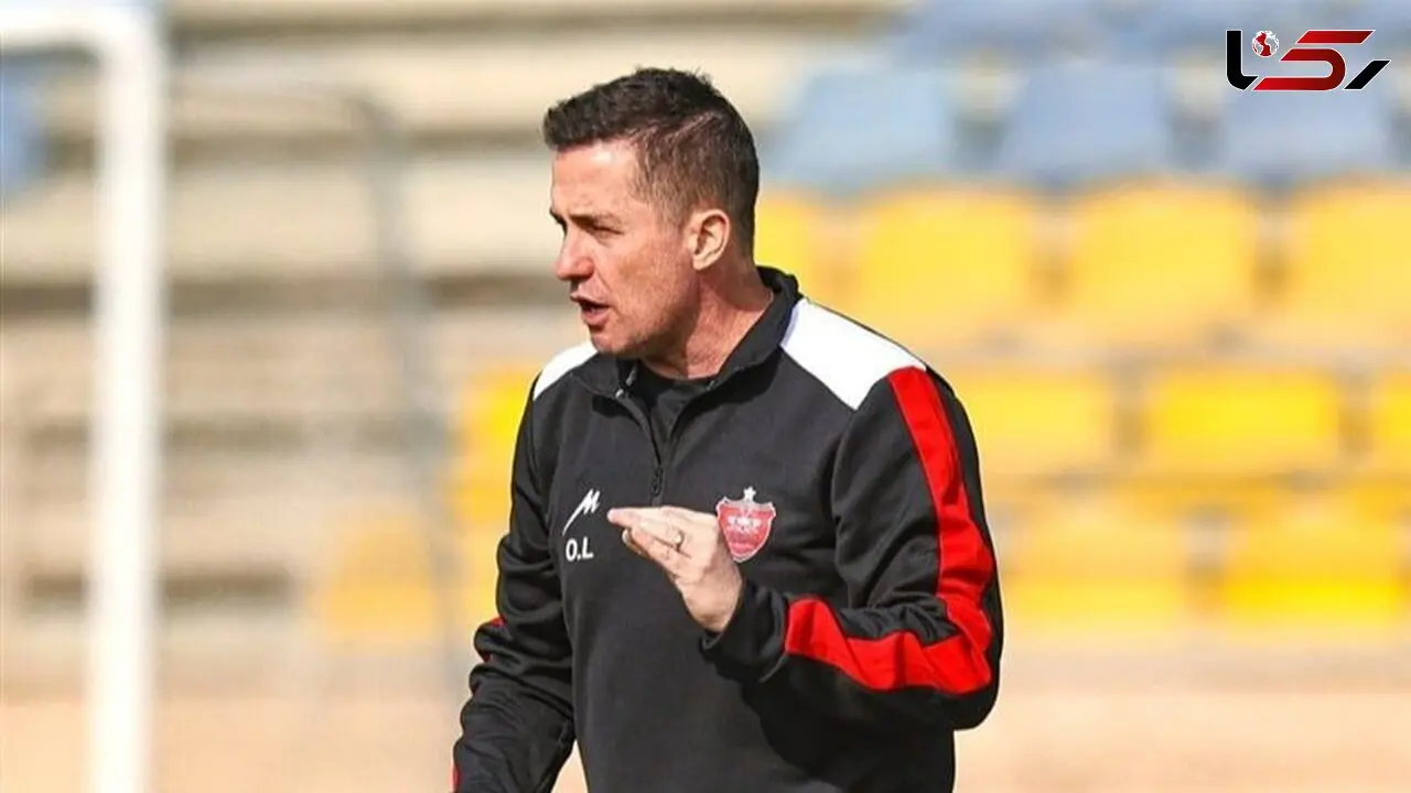 اوسمار:  پرسپولیس باید برای قهرمانی بجنگد /شاید سیدجلال برگردد