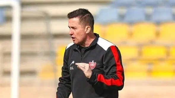 اوسمار:  پرسپولیس باید برای قهرمانی بجنگد /شاید سیدجلال برگردد