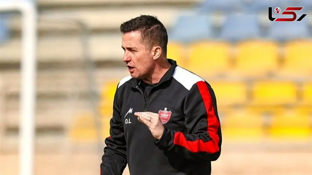 اوسمار:  پرسپولیس باید برای قهرمانی بجنگد /شاید سیدجلال برگردد