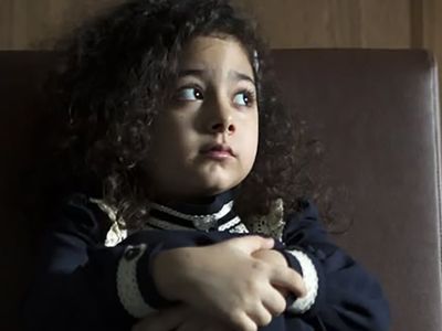 چهره جدید «هیلدا کردبچه» دختر پارسا پیروزفر در فیلم سینمایی تی تی بعد از 5 سال / چه خانمی شده!
