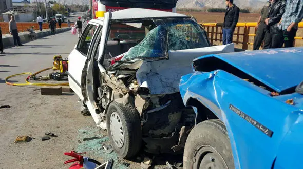 8 عضو یک خانواده با هم جان باختند + علت و اسامی