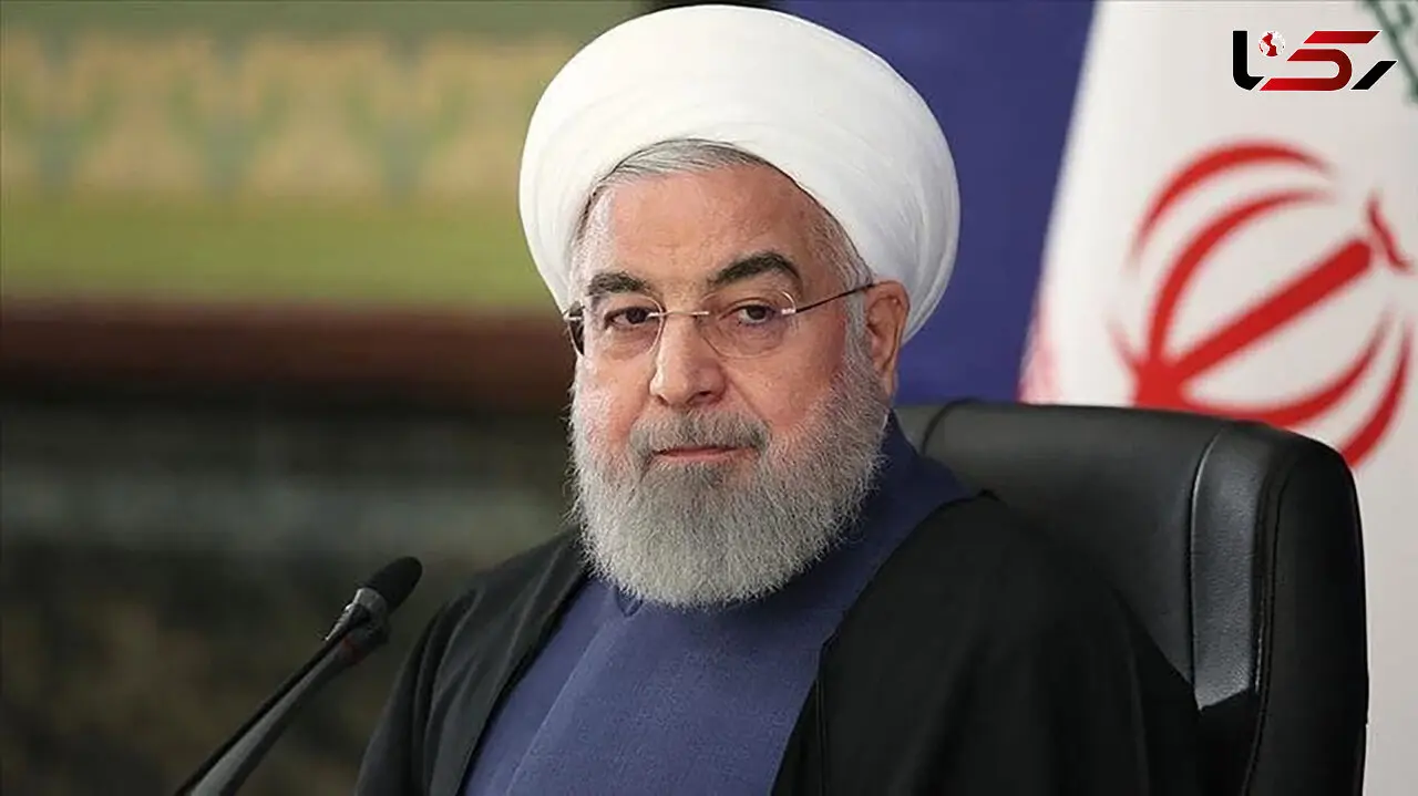 کنایه معنادار حسن روحانی به احمدی نژاد