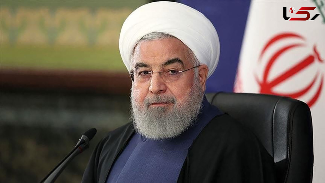 روحانی: کرونا در اکثر استان‌ها کاهشی شد / هر وقت می گوییم شرایط عادی است ، موقعیت قرمز می شود