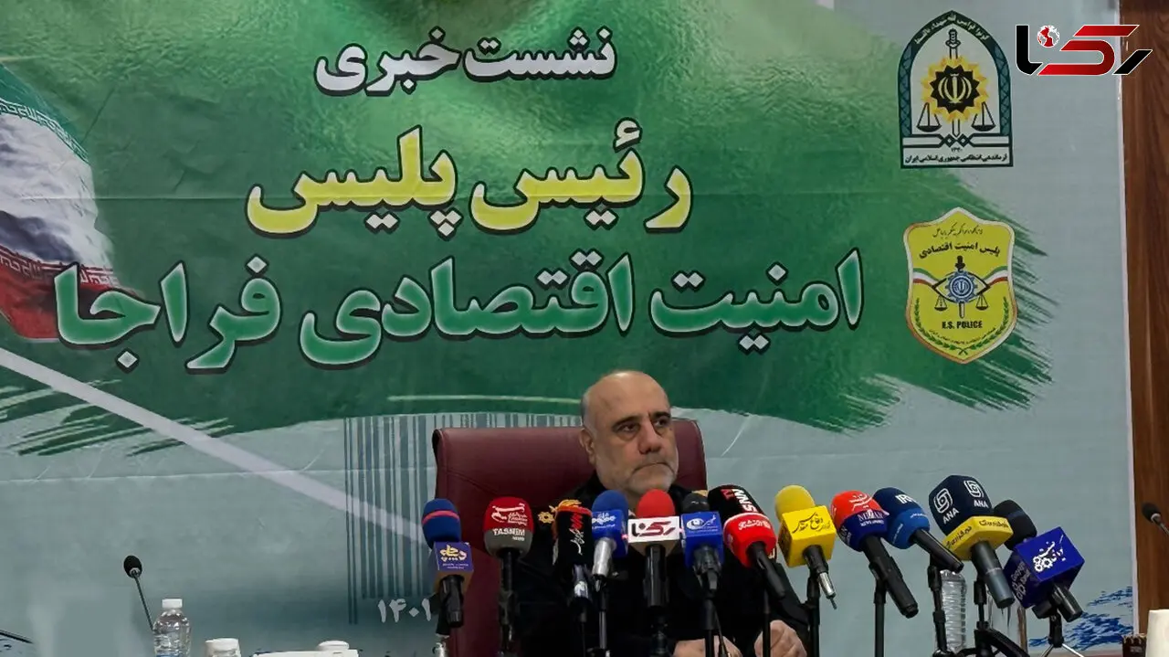 پلیس گمرک در صدر مقابله با قاچاق / انهدام ۵۱۹ باند دانه‌درشت اقتصادی در ۹ ماه